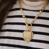 The Best Day Necklace
