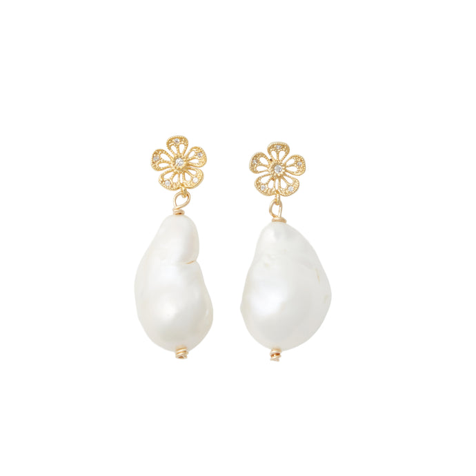 Honeymoon Earrings