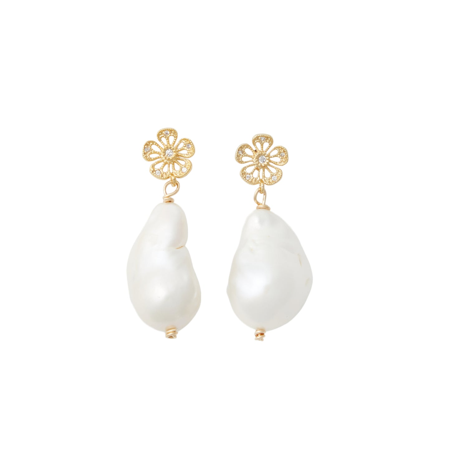 Honeymoon Earrings