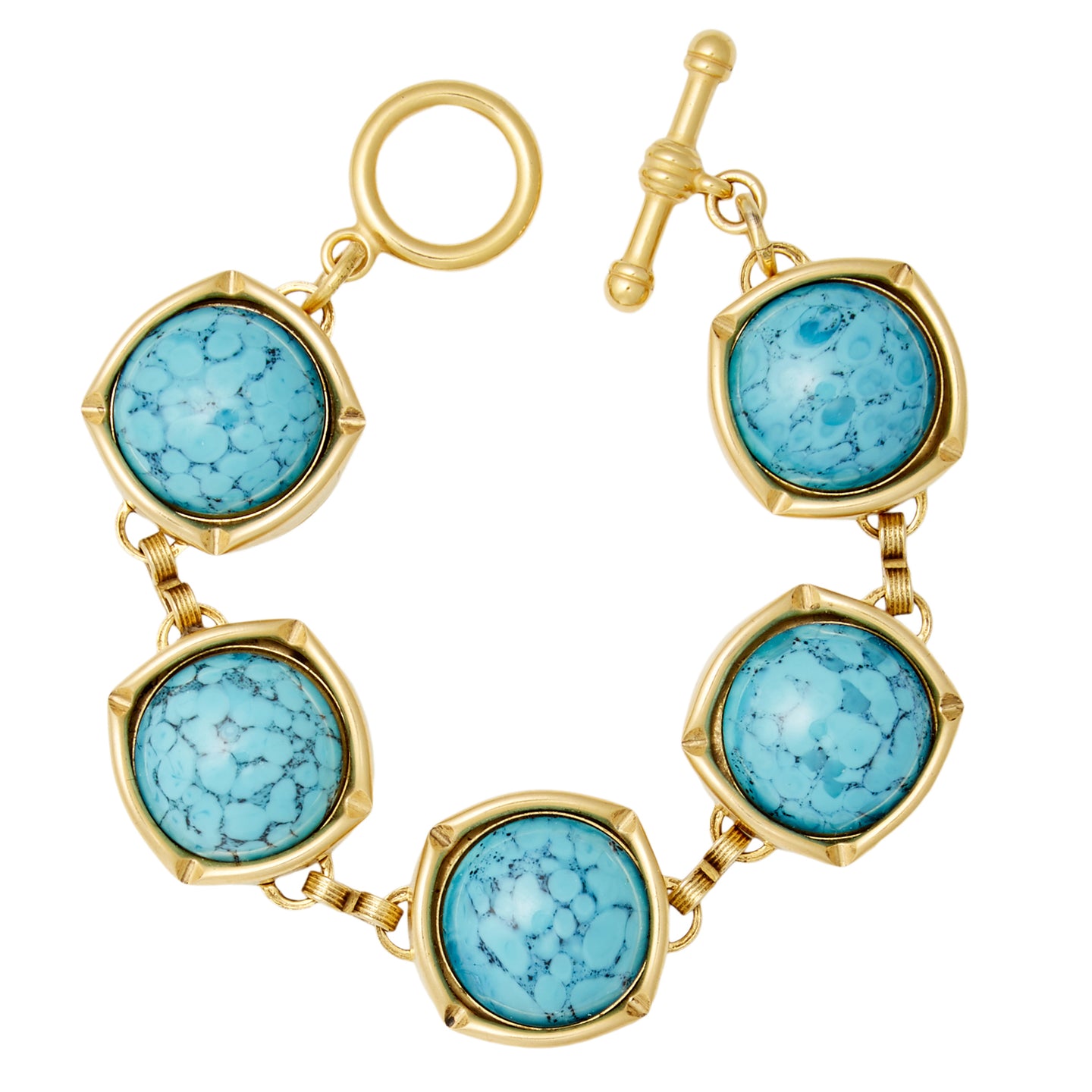 Into The Deep Bubble Bracelet