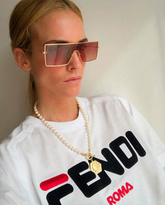 Je t'aime Necklace