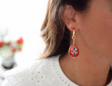 Load image into Gallery viewer, Jelly Bean Earring Charm