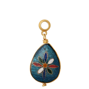 Jelly Bean Earring Charm
