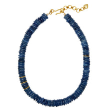 Load image into Gallery viewer, Kyanite Strand Necklace