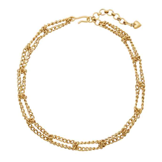 Linked Up Necklace