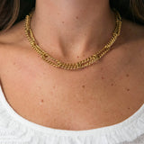 Linked Up Necklace