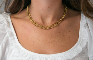 Linked Up Necklace