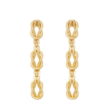 Load image into Gallery viewer, Love Knot Earrings