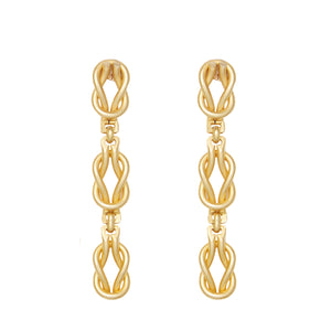 Love Knot Earrings