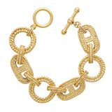 Mariners Link Bracelet