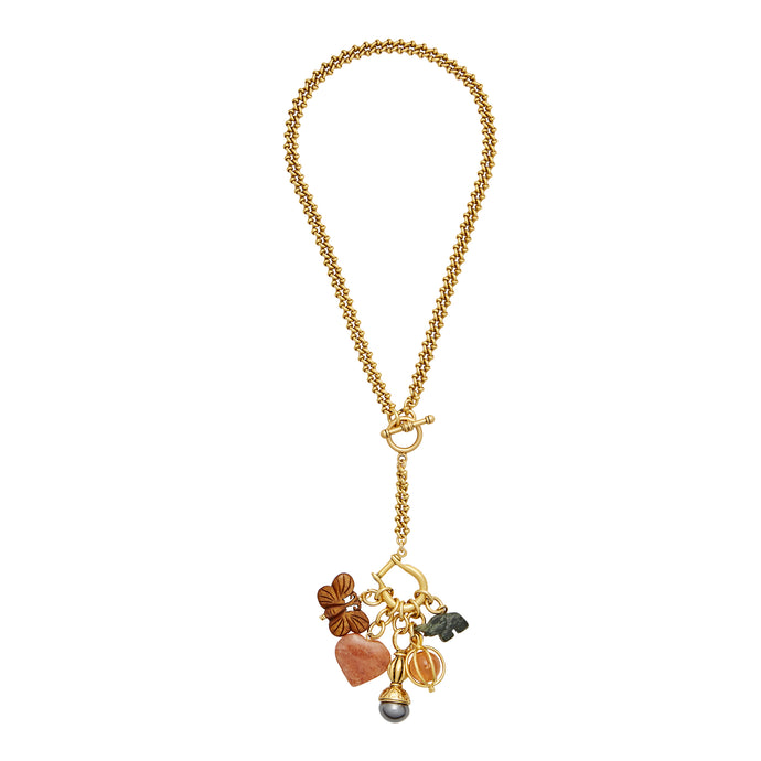 Memento Y-Necklace