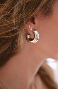 Mini Chubby Hoops