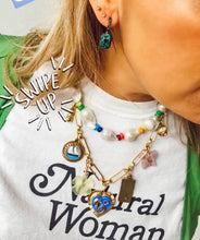 Load image into Gallery viewer, Mischief Managed Charm Necklace