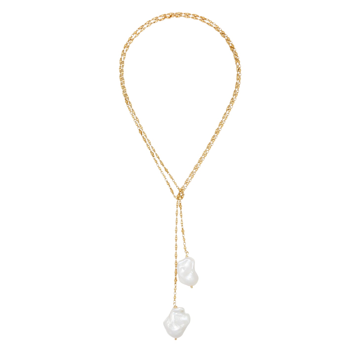 Nell Lariat Necklace
