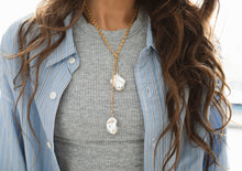 Load image into Gallery viewer, Nell Lariat Necklace