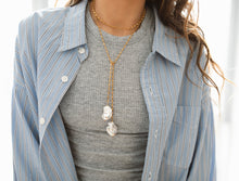 Load image into Gallery viewer, Nell Lariat Necklace