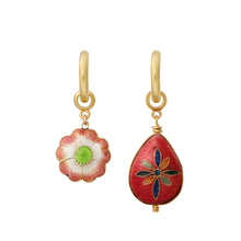 Load image into Gallery viewer, Jelly Bean Earring Charm
