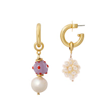 Load image into Gallery viewer, Greta Earring Charm