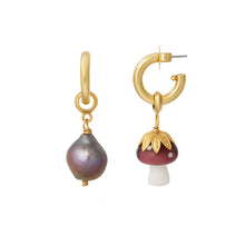 Favorite Pearl Earring Charm