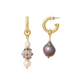 Favorite Pearl Earring Charm