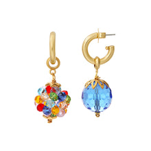 Load image into Gallery viewer, Rock Candy Earring Charm