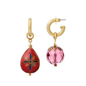 Nova Earring Charm