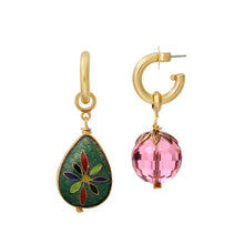 Load image into Gallery viewer, Jelly Bean Earring Charm