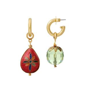 Nova Earring Charm