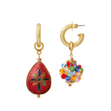 Load image into Gallery viewer, Jelly Bean Earring Charm