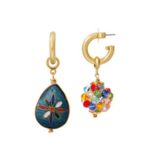 Load image into Gallery viewer, Jelly Bean Earring Charm