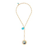 Paradise Y-Necklace
