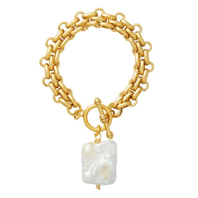 Penny Bracelet