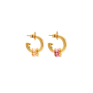 Pinkie Swear Hoops