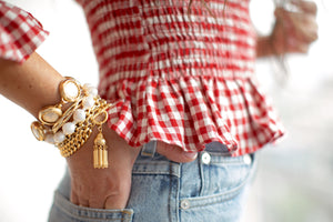 Radio City Bracelet