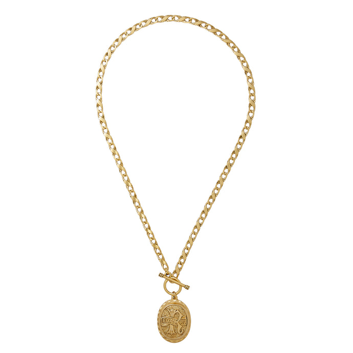 Regard Necklace