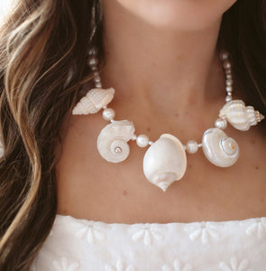 Rocky Necklace