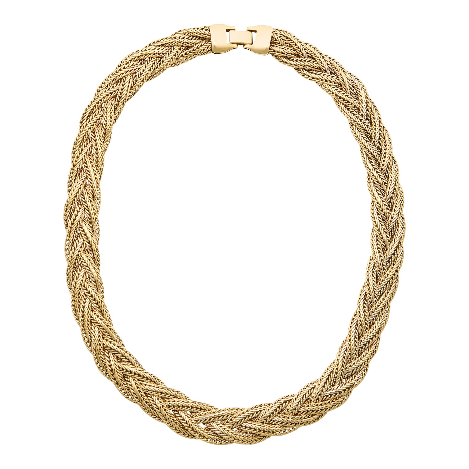 Sailor's Necklace – Brinker + Eliza