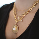 Saturn Necklace