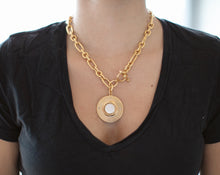 Load image into Gallery viewer, Saturn Necklace
