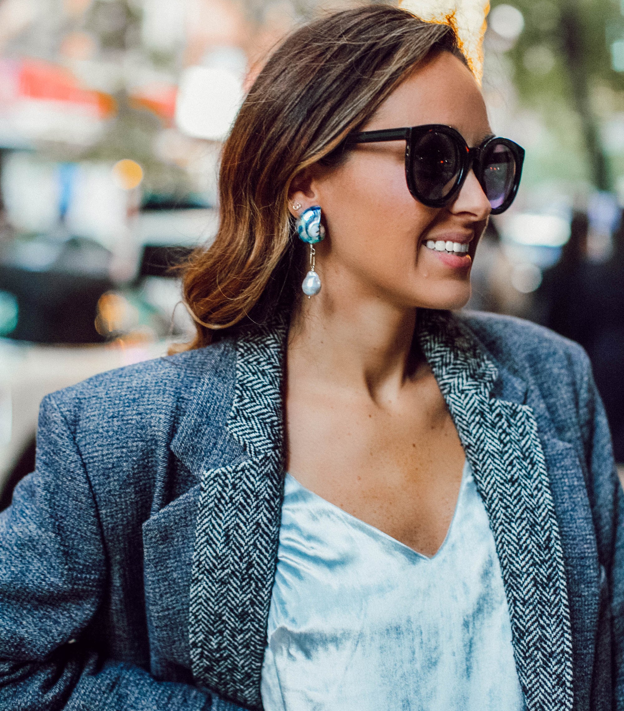 Snow Day Earrings