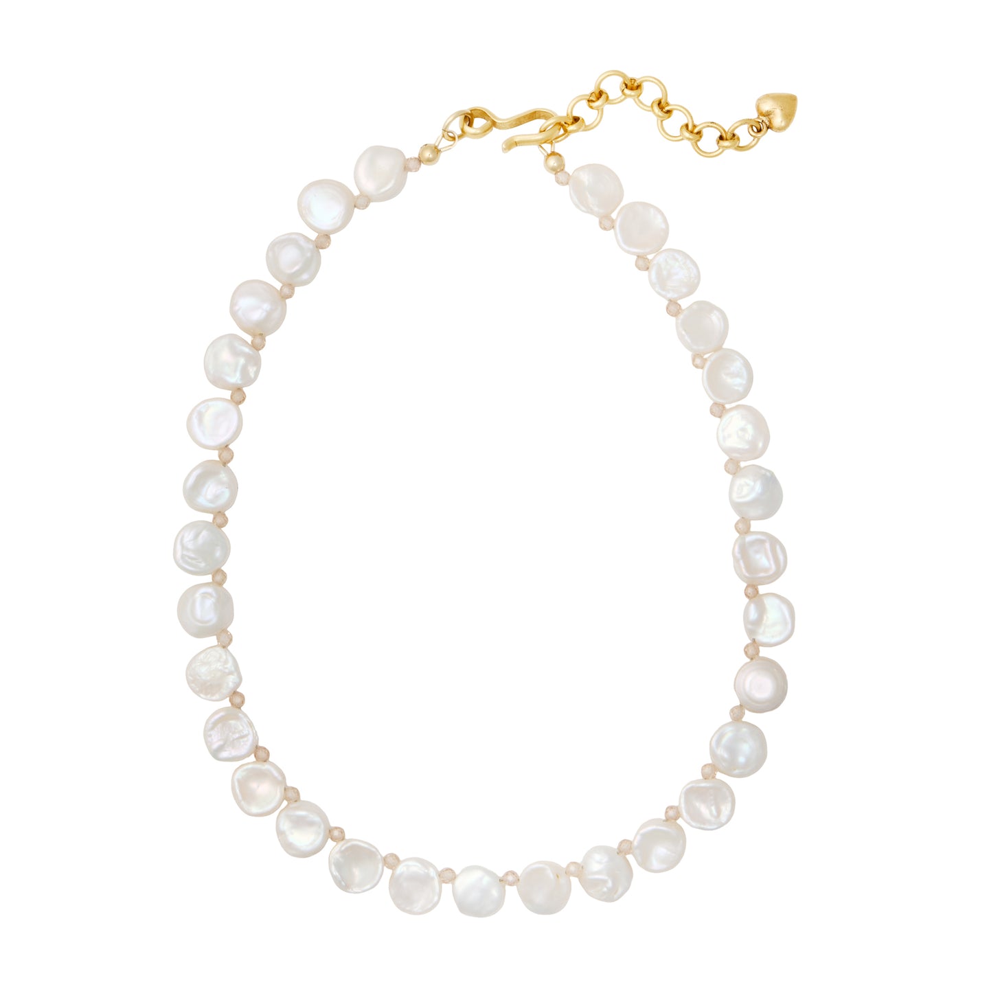 Stepping Stone Necklace
