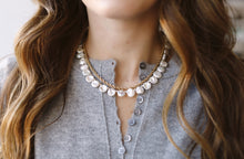 Load image into Gallery viewer, Stepping Stone Necklace