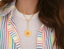 Load image into Gallery viewer, Sunshine And Lemonade Necklace