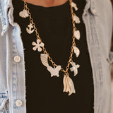 Swept Away Necklace
