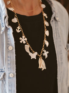 Swept Away Necklace