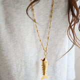 Tall Tale Necklace