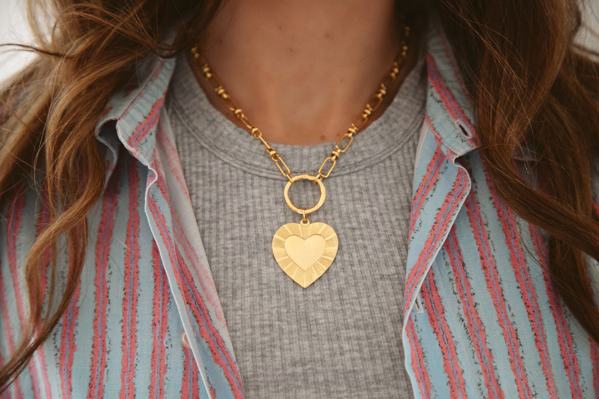 The Best Is Yet To Come Necklace Brinker + Eliza