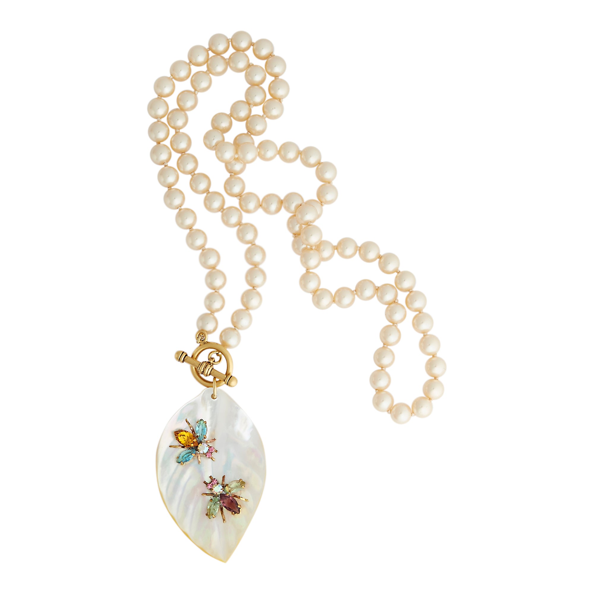 The Cloisters Necklace