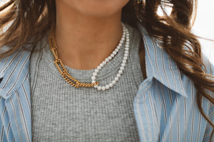 This And That Necklace