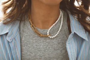 This And That Necklace